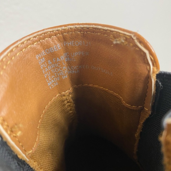 Madden Girl Phoebe Brown Booties / Size 6 - Picture 7 of 7